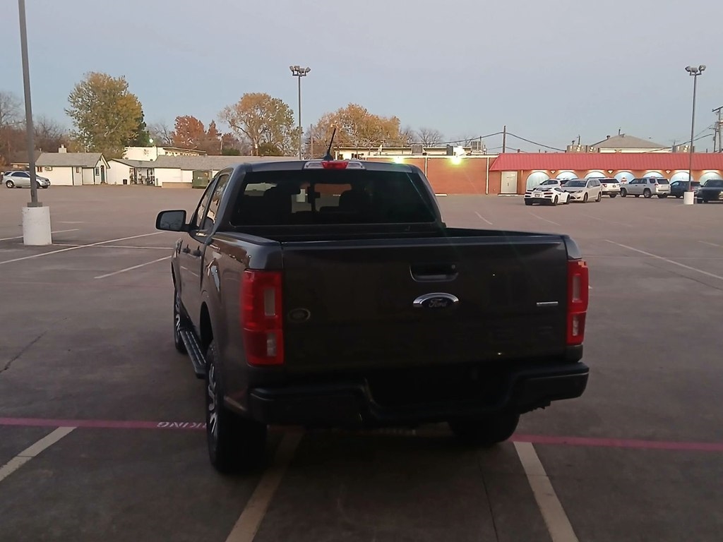 Ford Ranger XL SuperCrew 4WD 2019