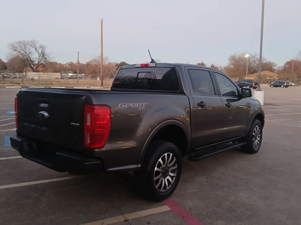 Ford Ranger XL SuperCrew 4WD 2019