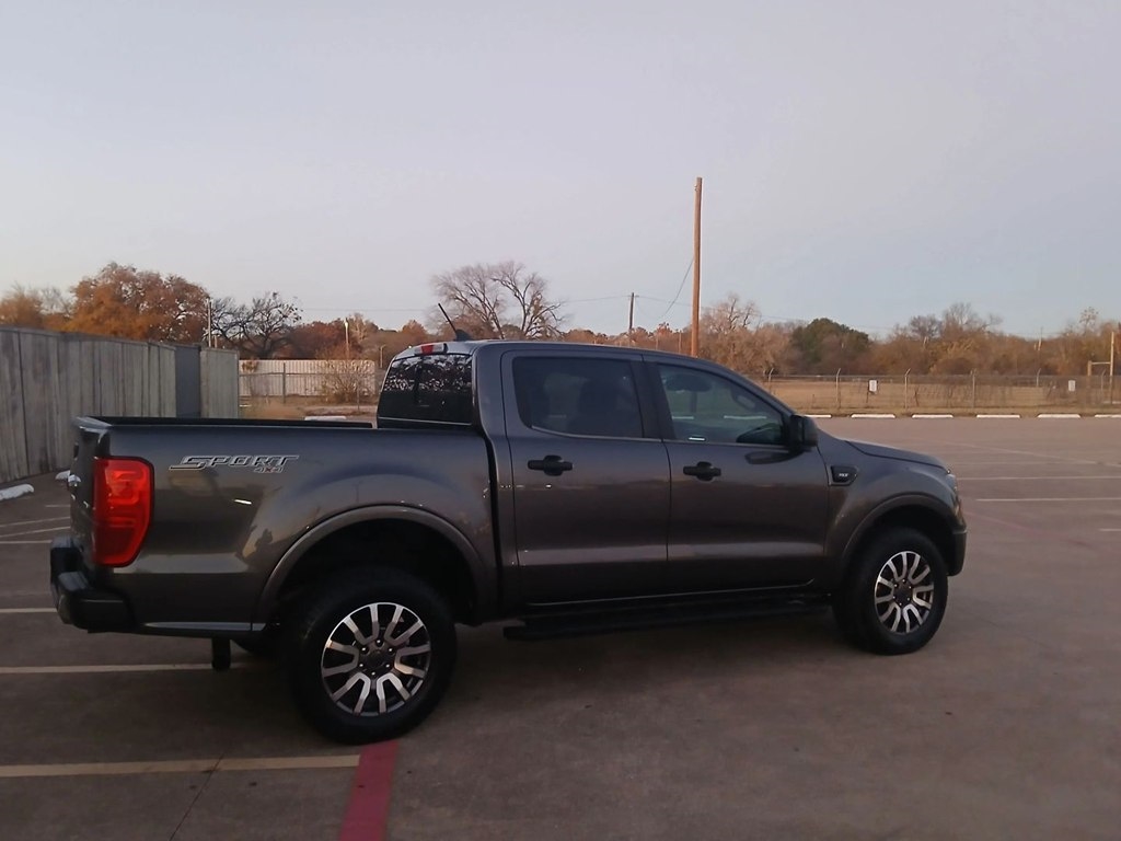 Ford Ranger XL SuperCrew 4WD 2019