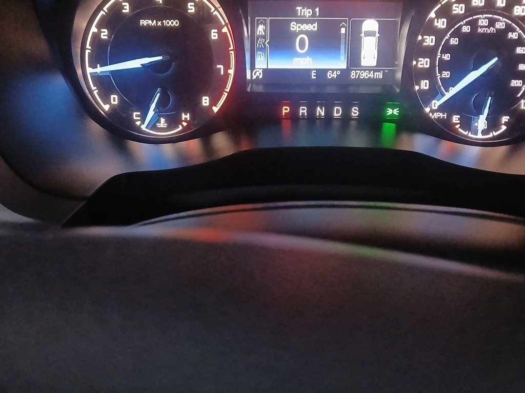 Ford Ranger XL SuperCrew 4WD 2019