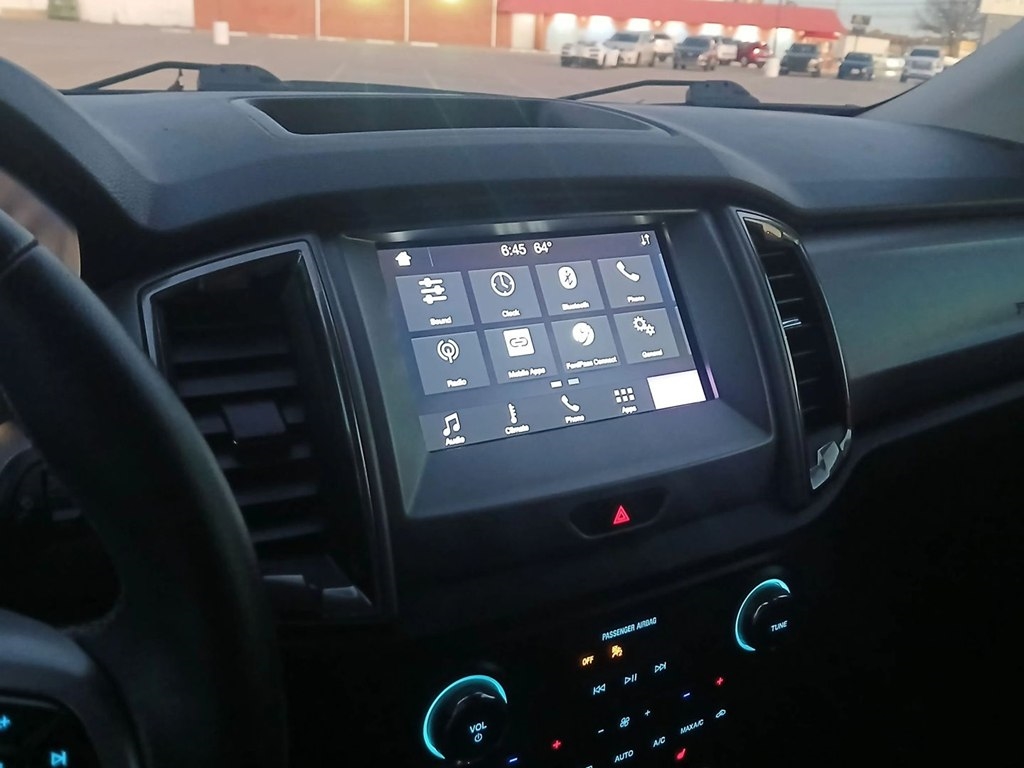 Ford Ranger XL SuperCrew 4WD 2019