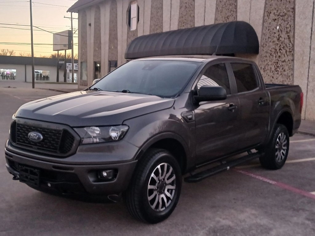 Ford Ranger XL SuperCrew 4WD 2019