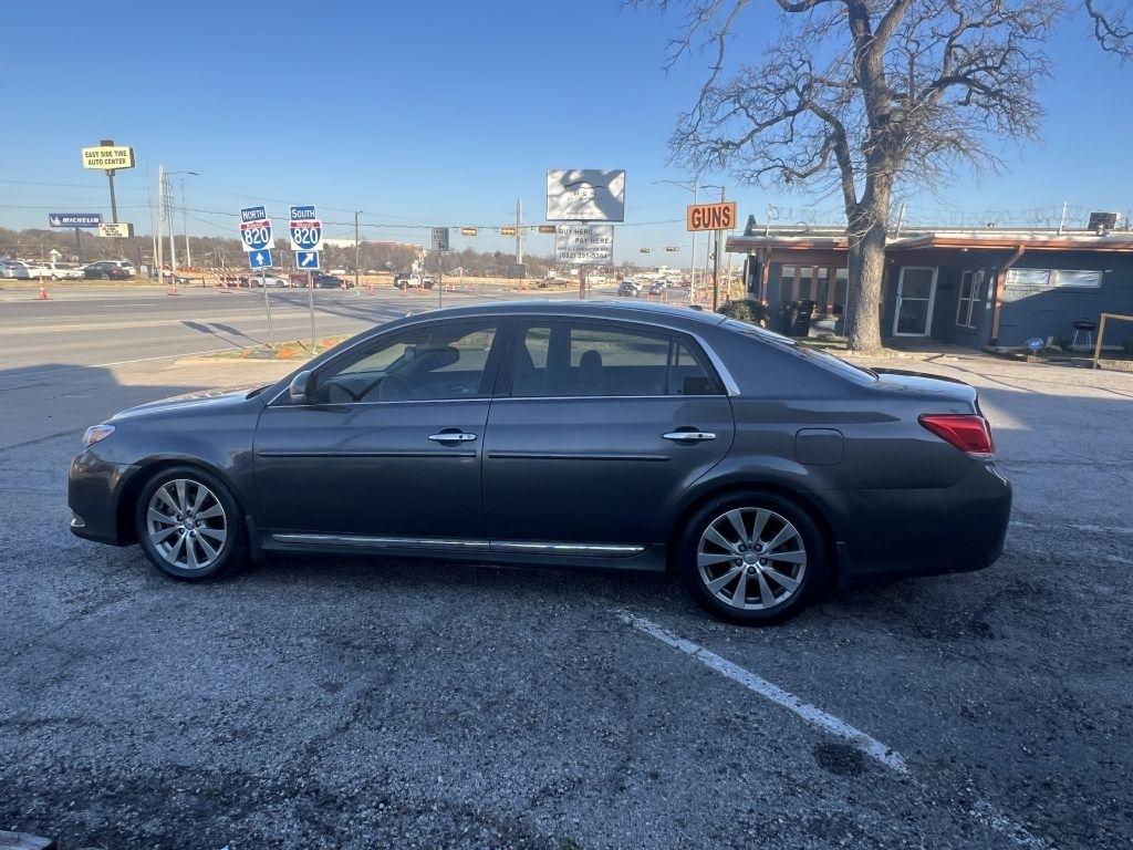 Toyota Avalon Base 2012