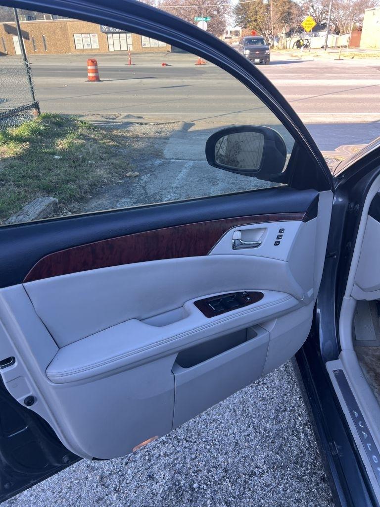 Toyota Avalon Base 2012