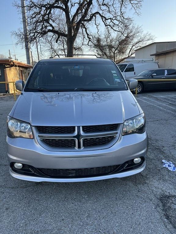 Dodge Grand Caravan GT 2017