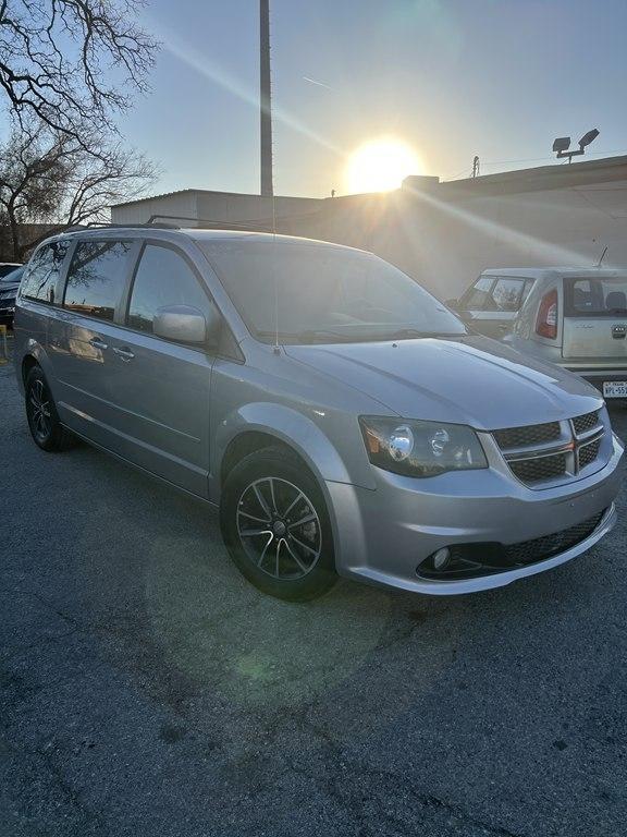 Dodge Grand Caravan GT 2017