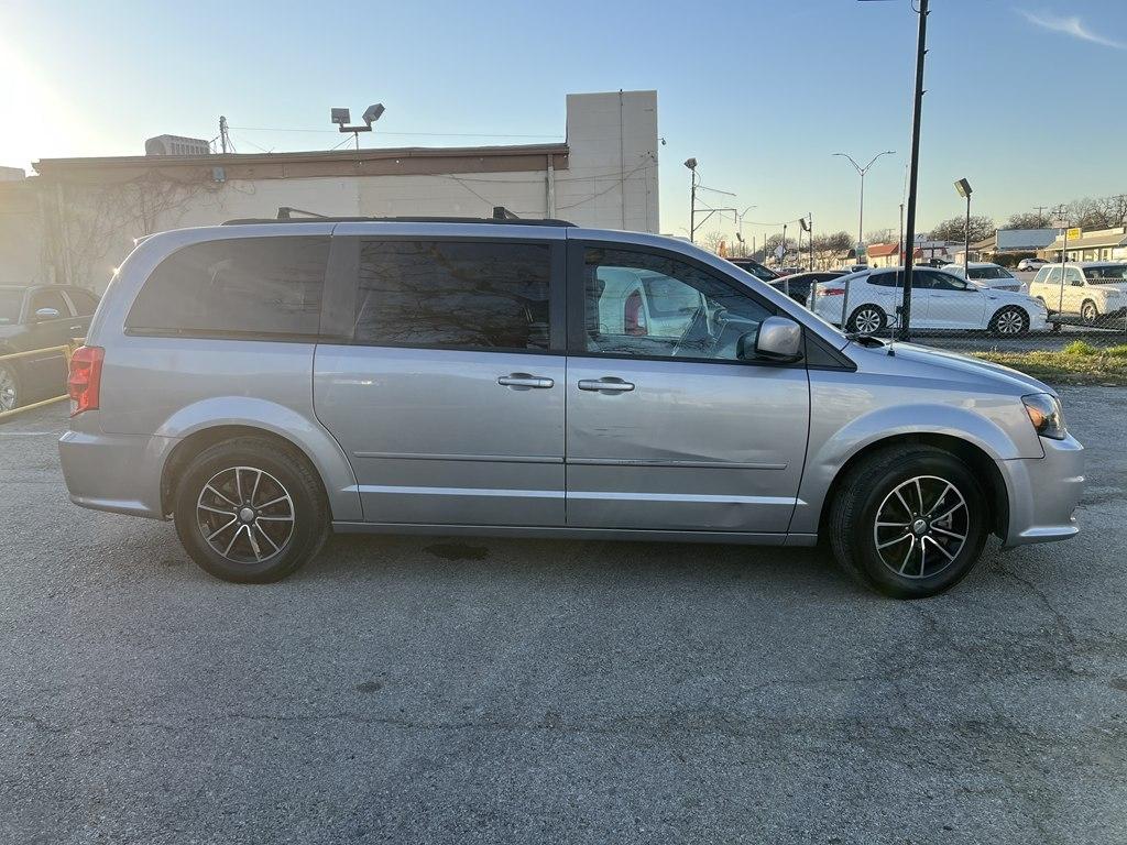 Dodge Grand Caravan GT 2017