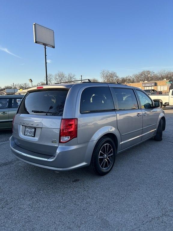Dodge Grand Caravan GT 2017