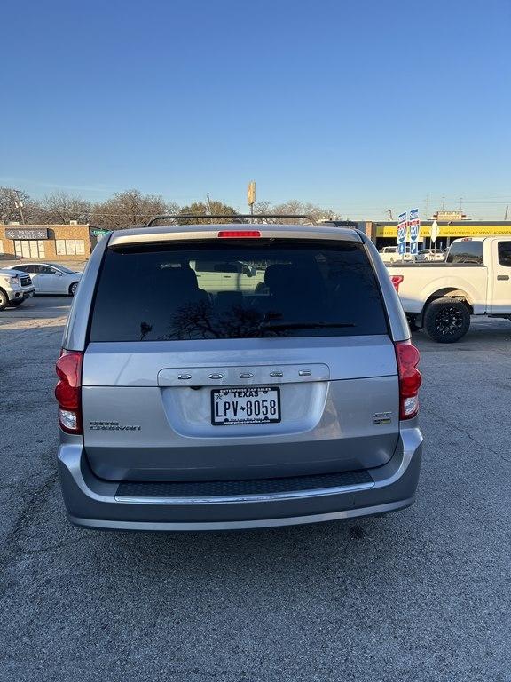 Dodge Grand Caravan GT 2017