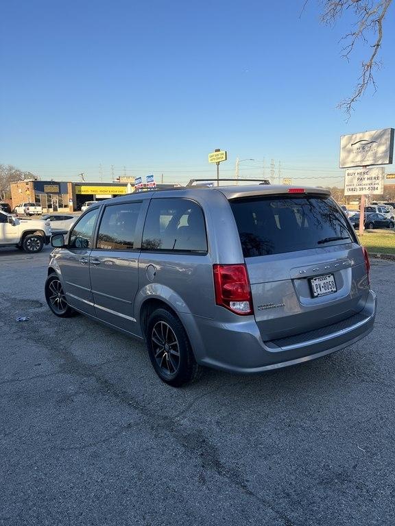 Dodge Grand Caravan GT 2017