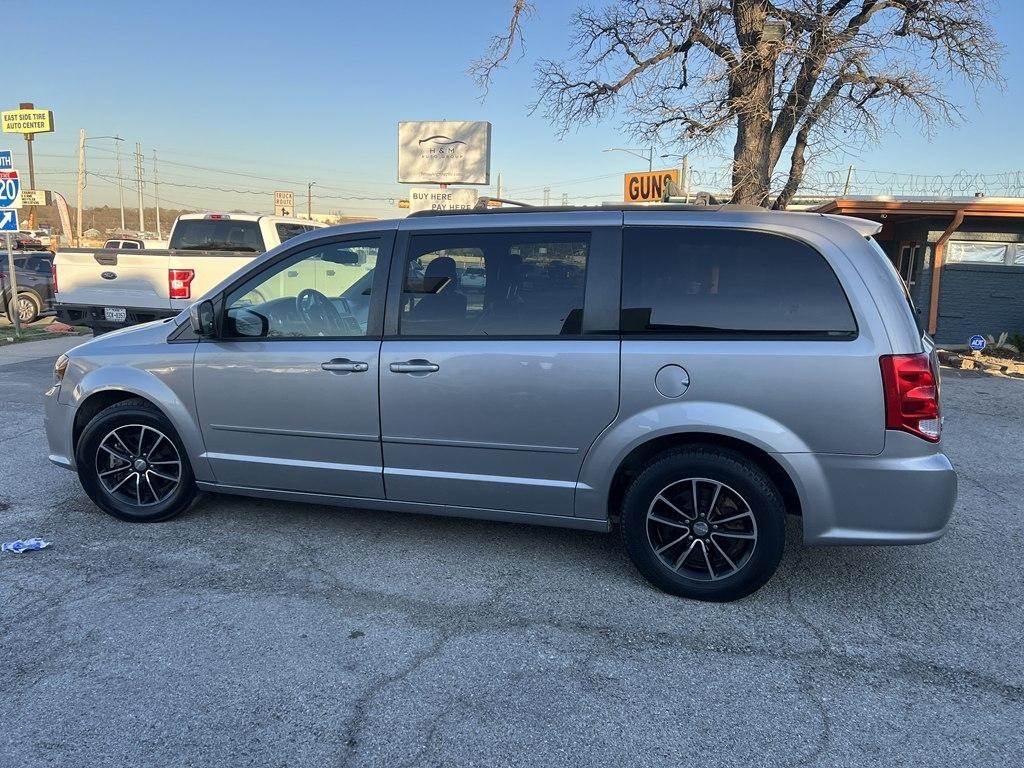 Dodge Grand Caravan GT 2017