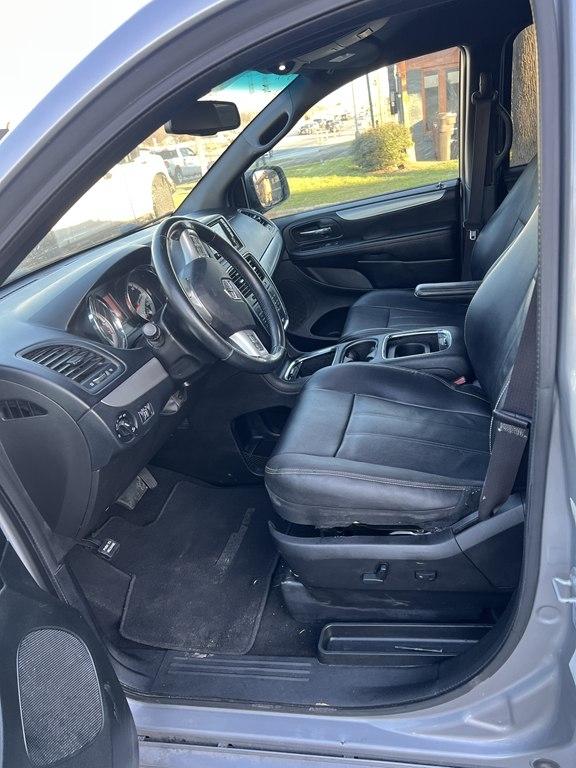 Dodge Grand Caravan GT 2017