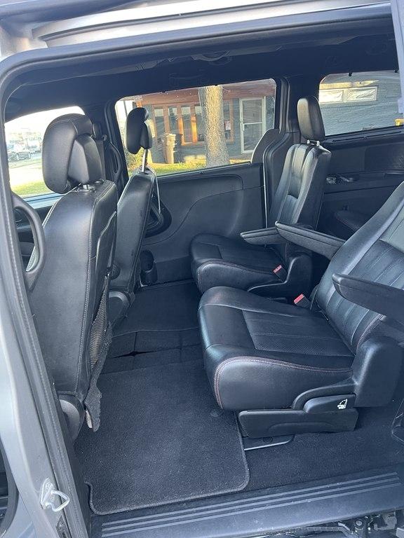 Dodge Grand Caravan GT 2017