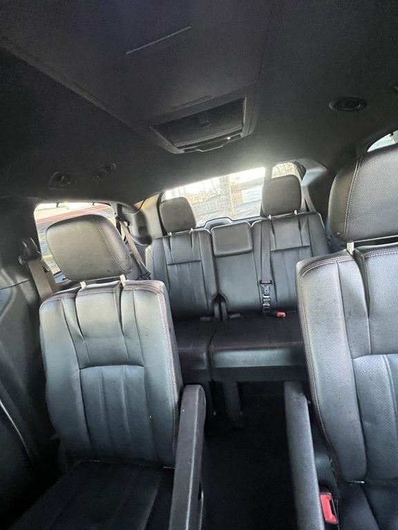 Dodge Grand Caravan GT 2017