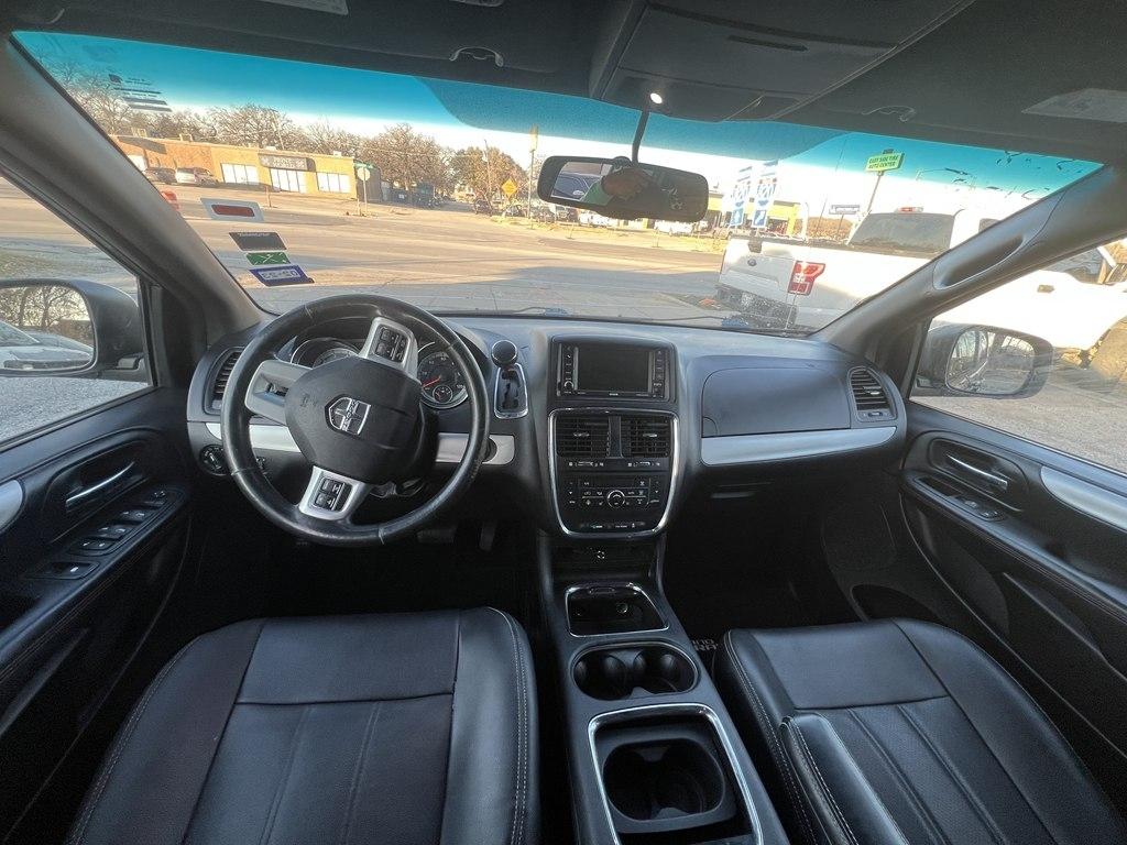 Dodge Grand Caravan GT 2017