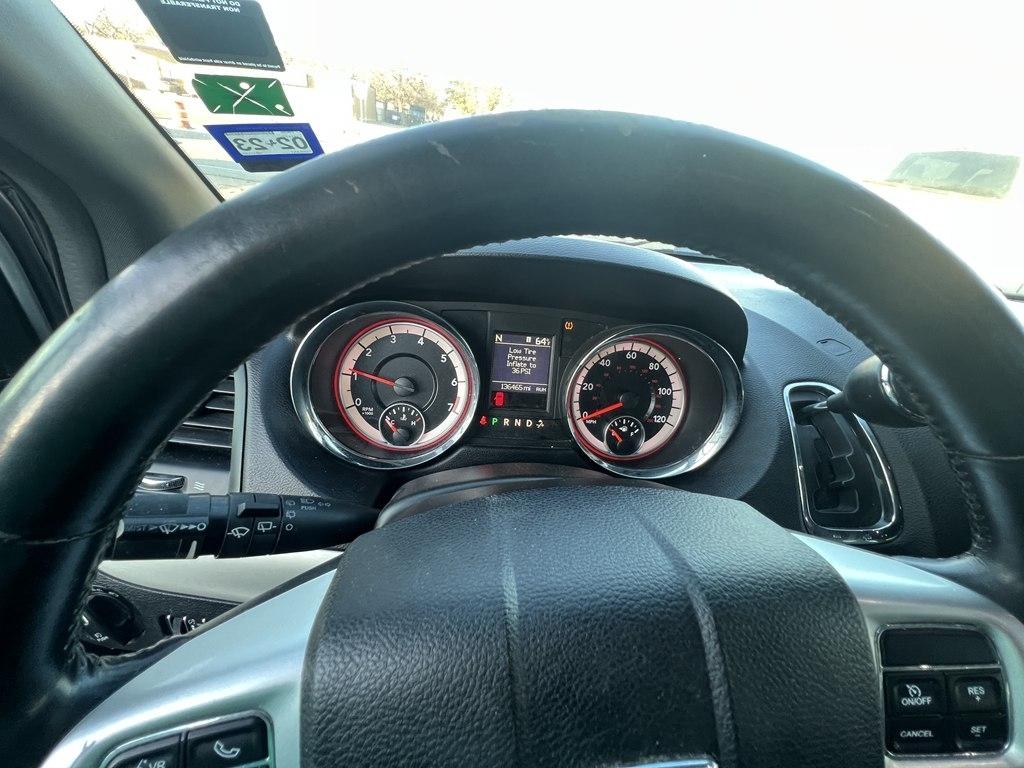 Dodge Grand Caravan GT 2017