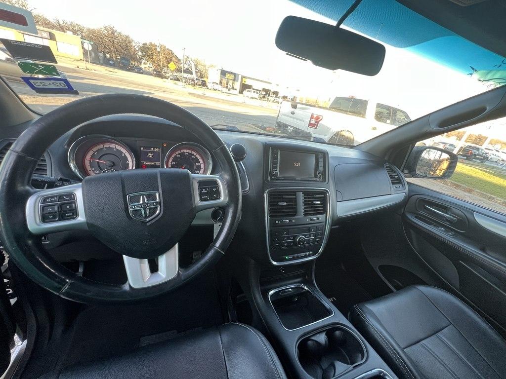 Dodge Grand Caravan GT 2017