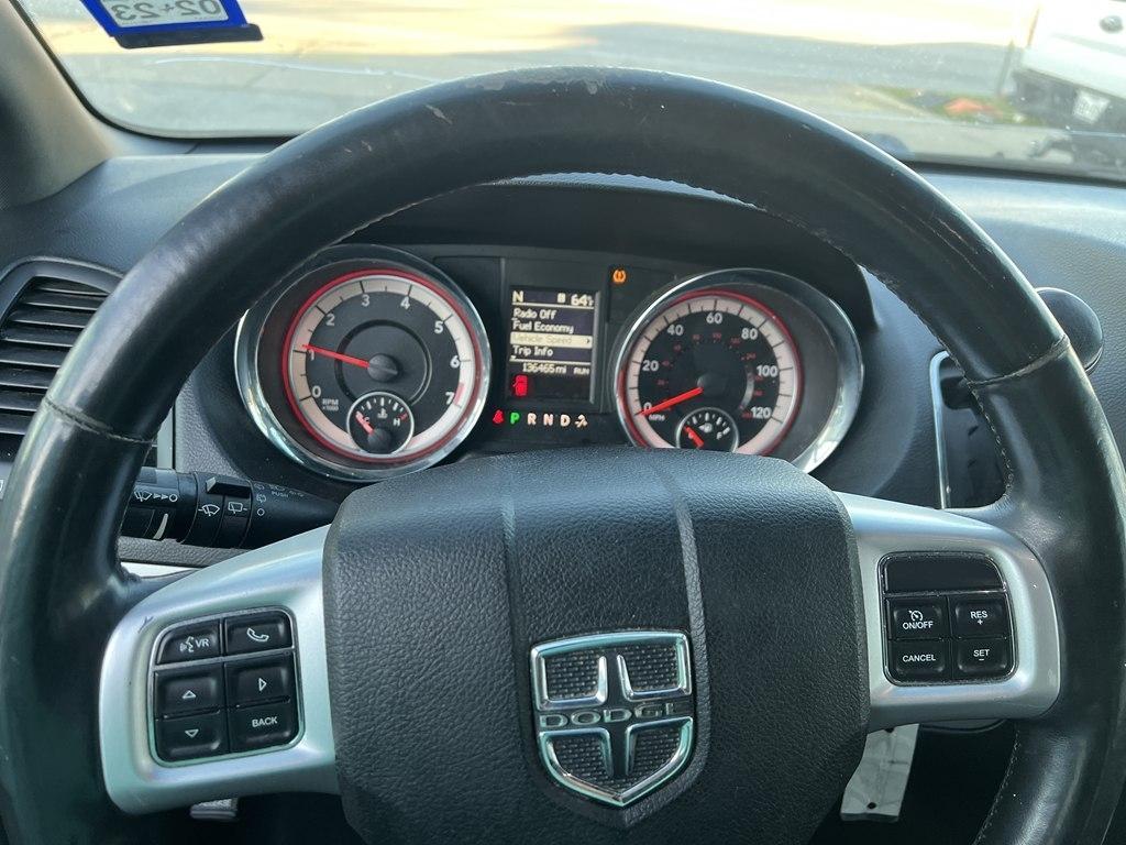 Dodge Grand Caravan GT 2017