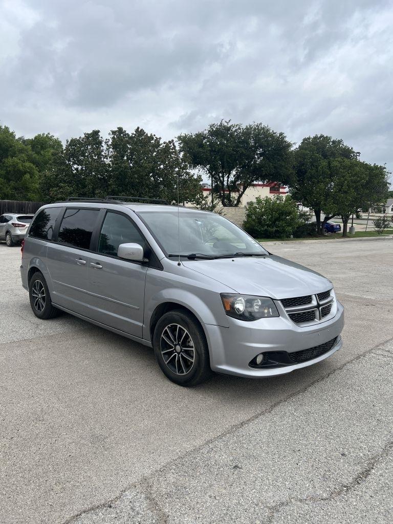 2017 Dodge Grand Caravan GT's photo