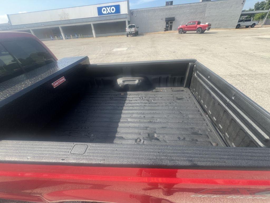 Ford F-250 SD XL SuperCab 4WD 2005