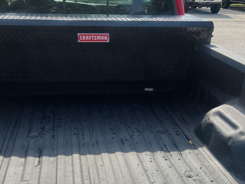 Ford F-250 SD XL SuperCab 4WD 2005