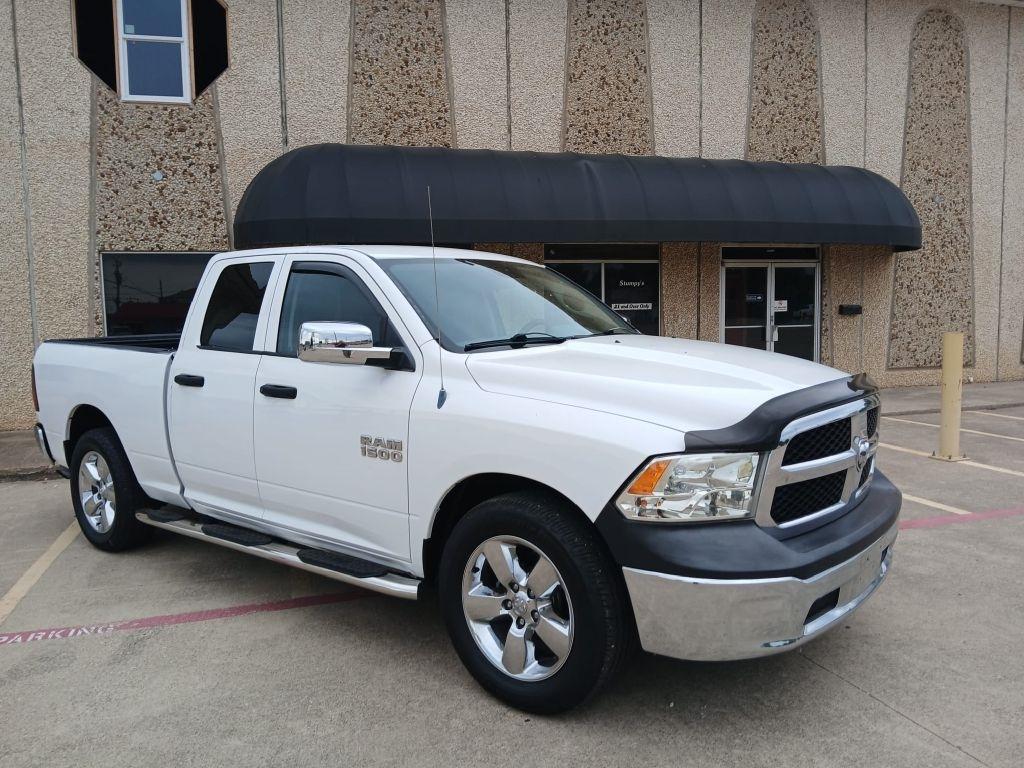 RAM 1500 Tradesman Quad Cab 2WD 2013