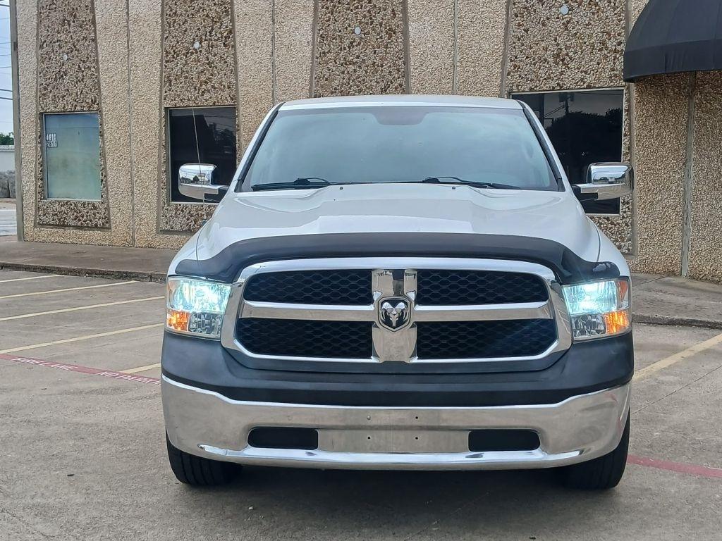 RAM 1500 Tradesman Quad Cab 2WD 2013