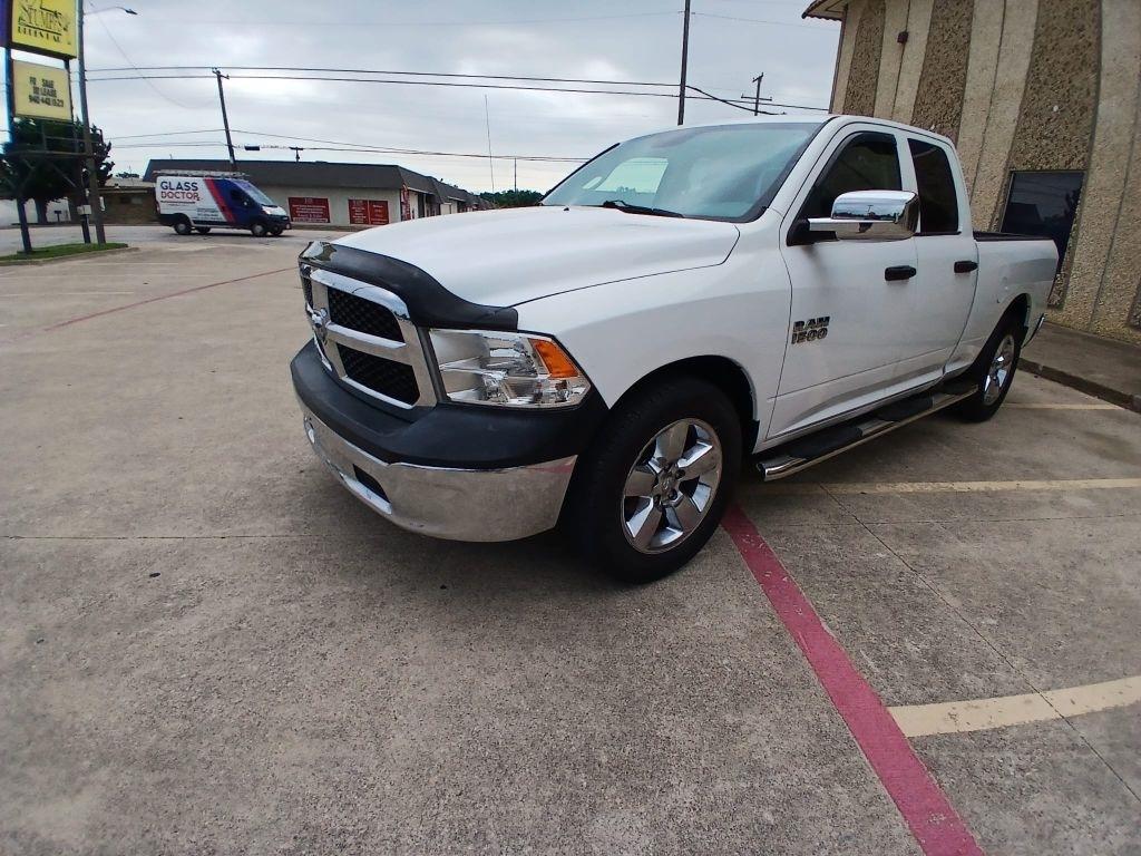 RAM 1500 Tradesman Quad Cab 2WD 2013