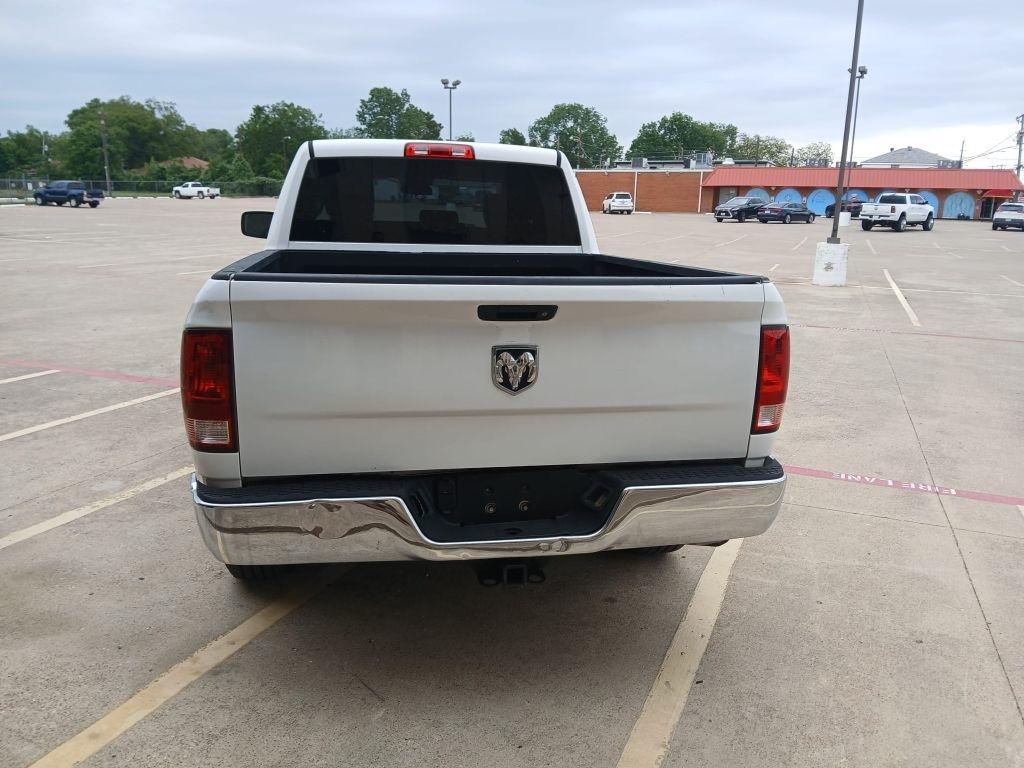 RAM 1500 Tradesman Quad Cab 2WD 2013