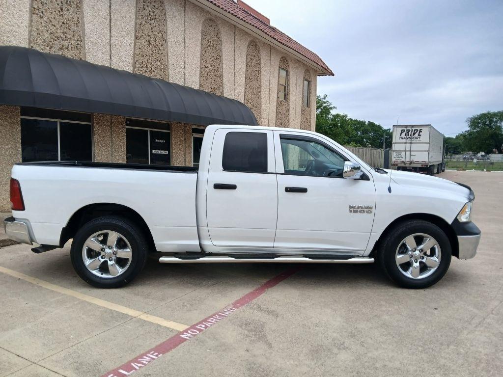 RAM 1500 Tradesman Quad Cab 2WD 2013