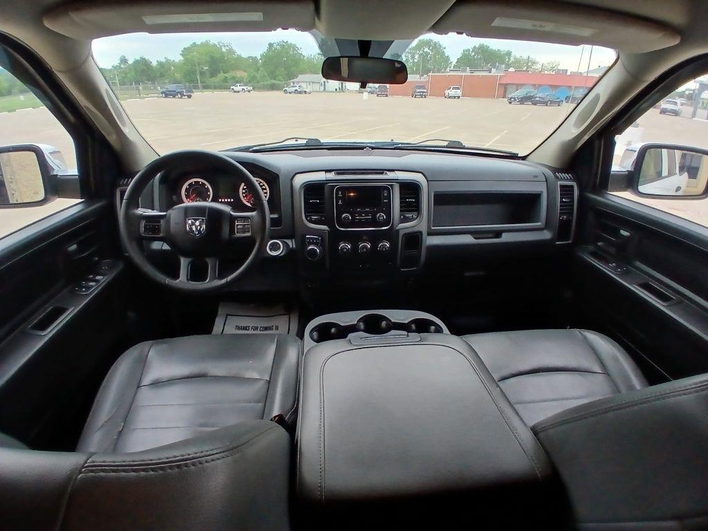 RAM 1500 Tradesman Quad Cab 2WD 2013