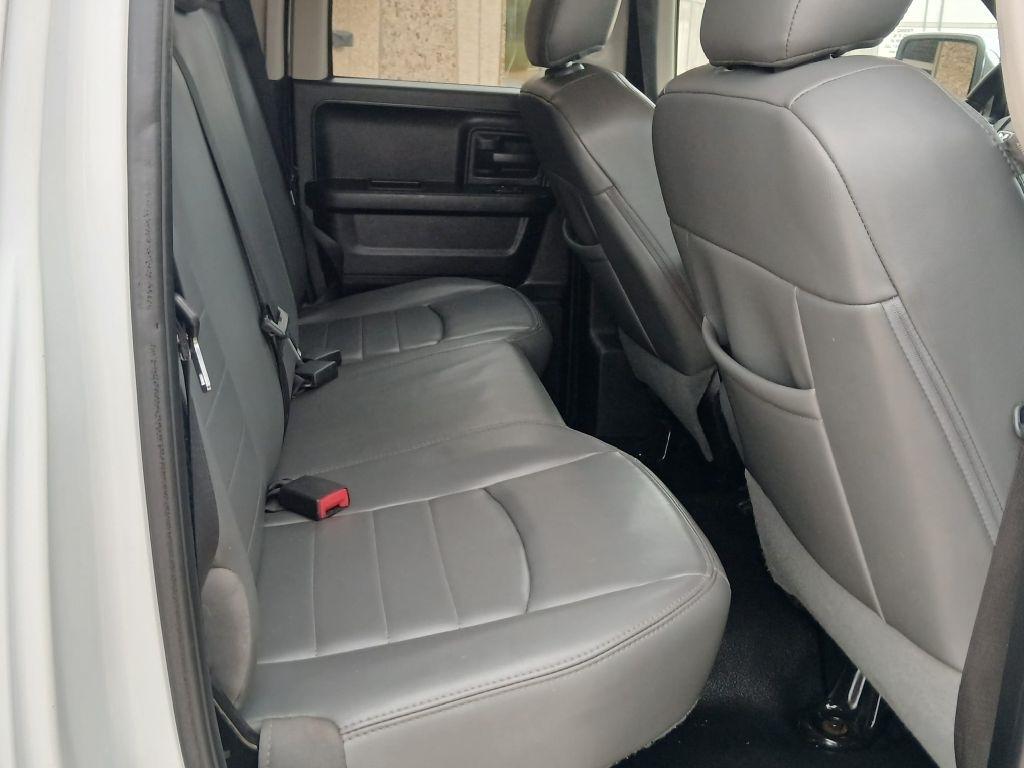 RAM 1500 Tradesman Quad Cab 2WD 2013