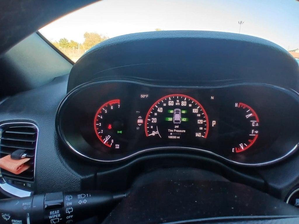 Dodge Durango R/T 2WD 2015