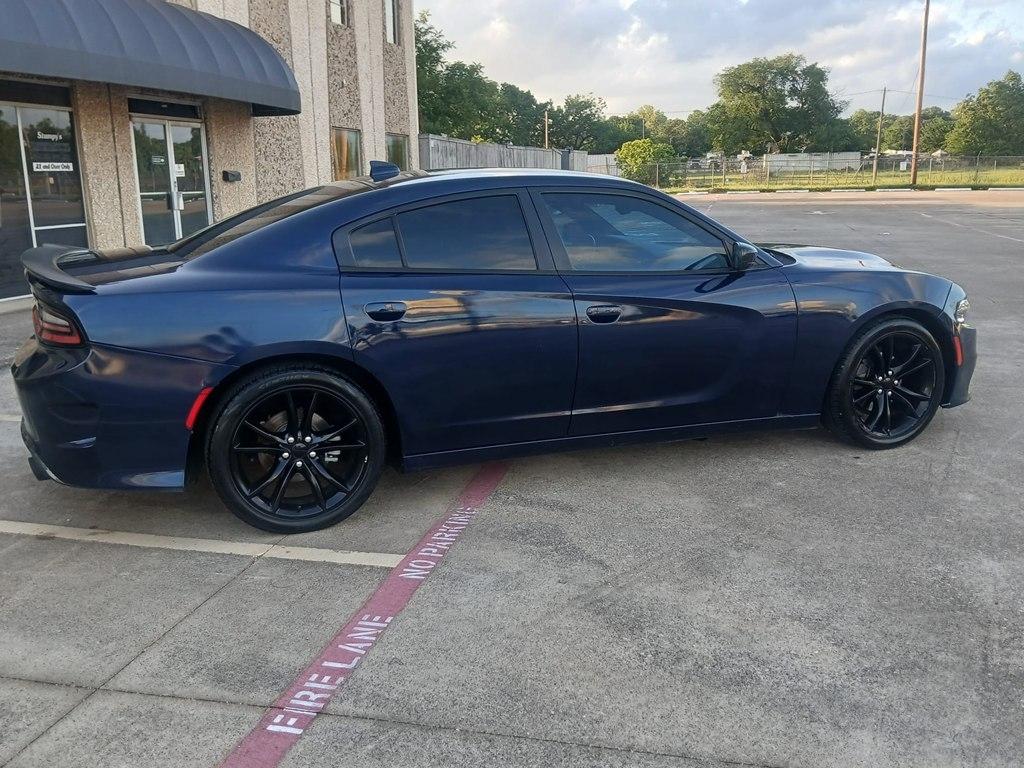 Dodge Charger SXT 2016