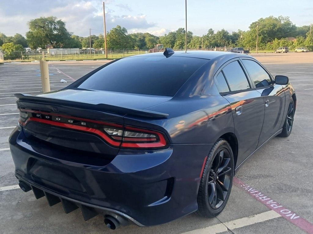 Dodge Charger SXT 2016
