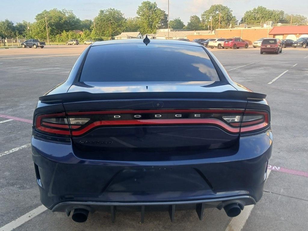 Dodge Charger SXT 2016