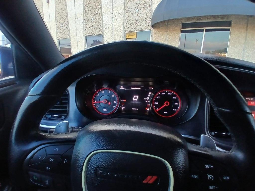 Dodge Charger SXT 2016