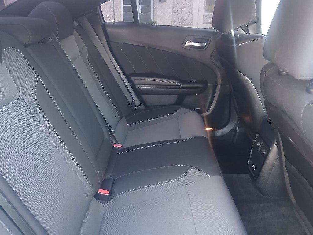 Dodge Charger SXT 2016