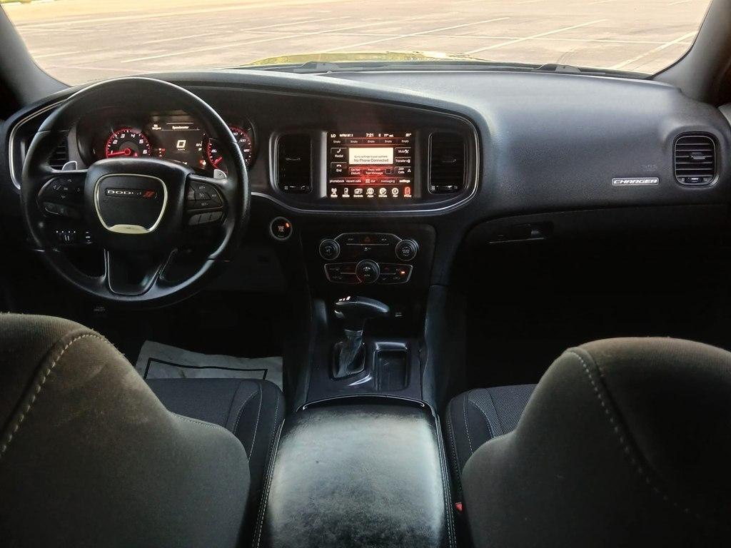 Dodge Charger SXT 2016