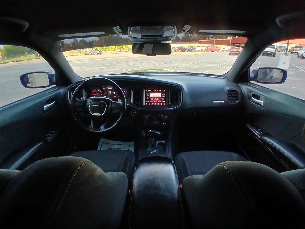 Dodge Charger SXT 2016