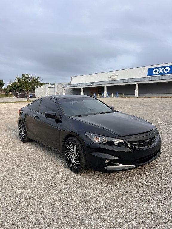 Honda Accord EX-L V6 Coupe AT 2012