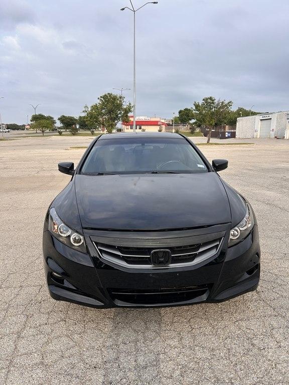 Honda Accord EX-L V6 Coupe AT 2012