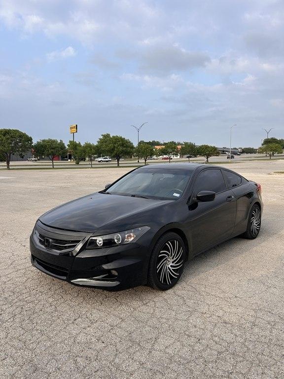 Honda Accord EX-L V6 Coupe AT 2012