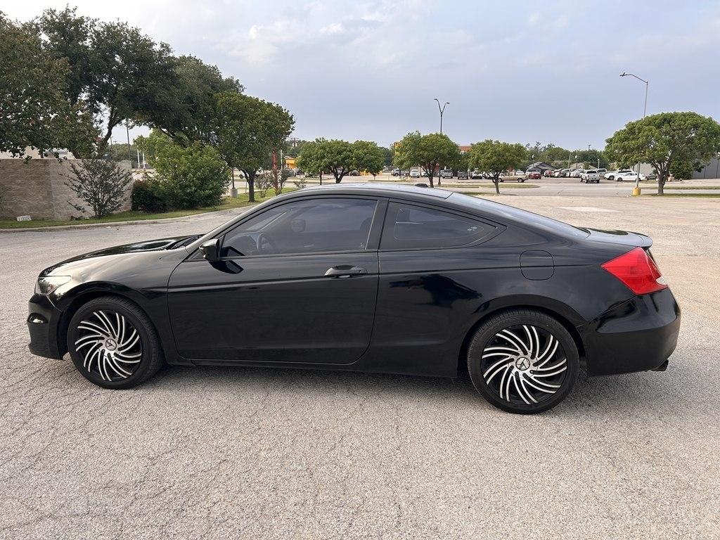 Honda Accord EX-L V6 Coupe AT 2012