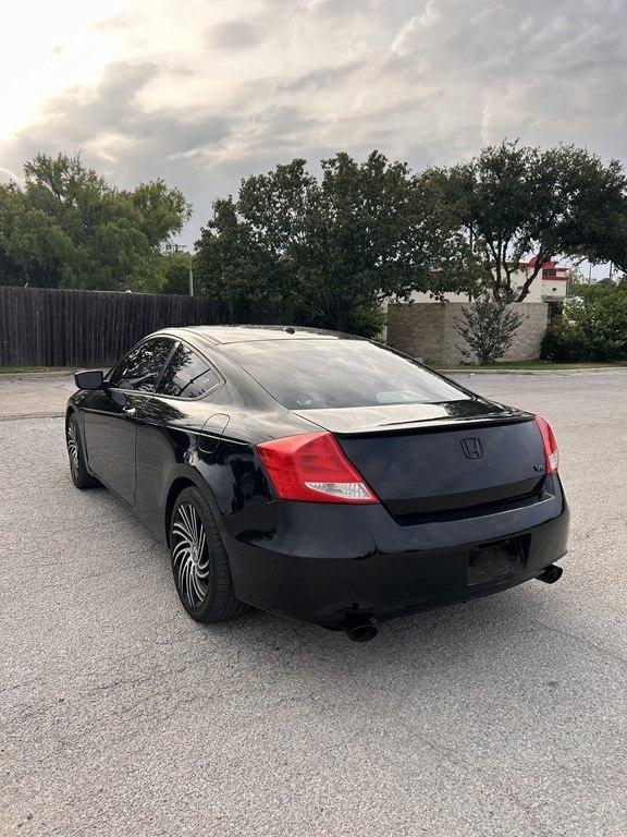 Honda Accord EX-L V6 Coupe AT 2012