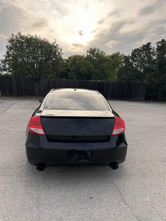 Honda Accord EX-L V6 Coupe AT 2012