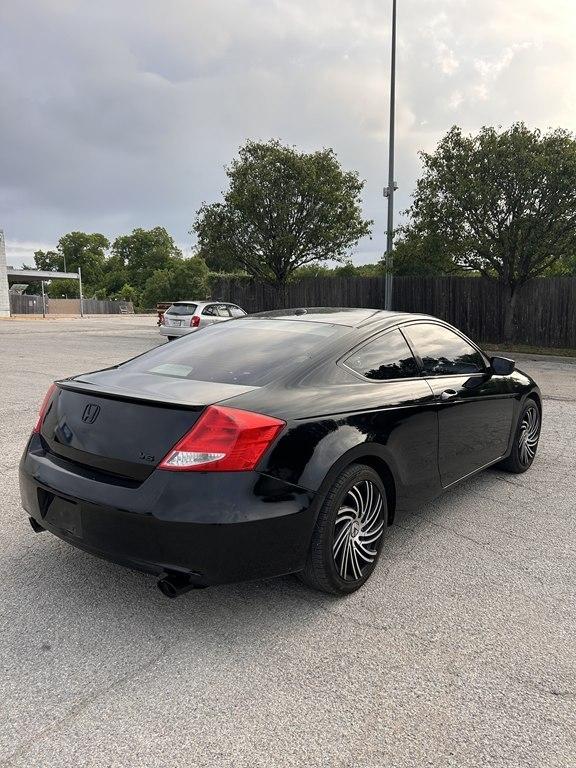 Honda Accord EX-L V6 Coupe AT 2012