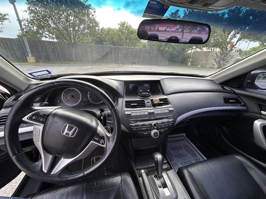 Honda Accord EX-L V6 Coupe AT 2012