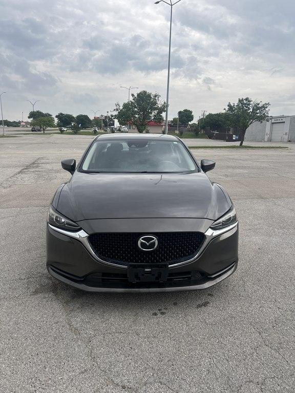 Mazda MAZDA6 Sport 6A 2018