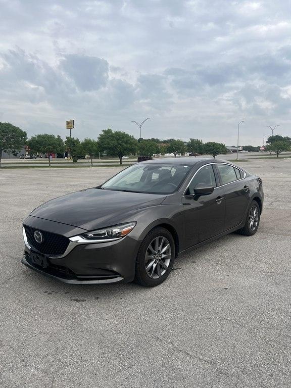 Mazda MAZDA6 Sport 6A 2018